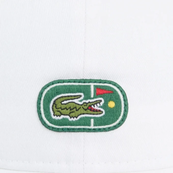 Lacoste X New Era Cap Lacoste X New Era Cap