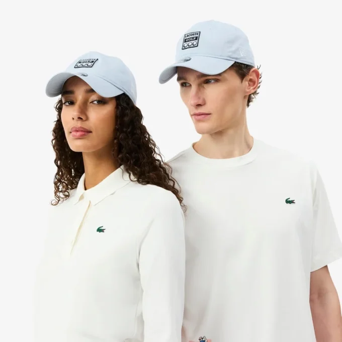 Lacoste X New Era Cap Lacoste X New Era Cap