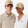 Lacoste X New Era Cap Lacoste X New Era Cap