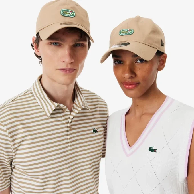 Lacoste X New Era Cap Lacoste X New Era Cap
