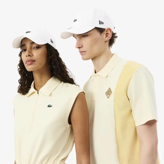 Lacoste X New Era Cap Lacoste X New Era Cap