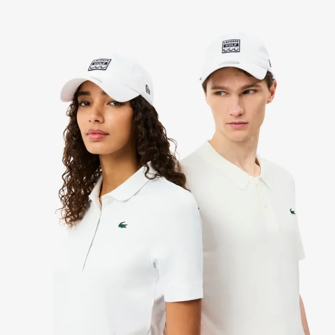 Lacoste X New Era Cap Lacoste X New Era Cap