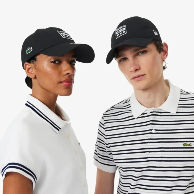 Lacoste X New Era Cap Lacoste X New Era Cap