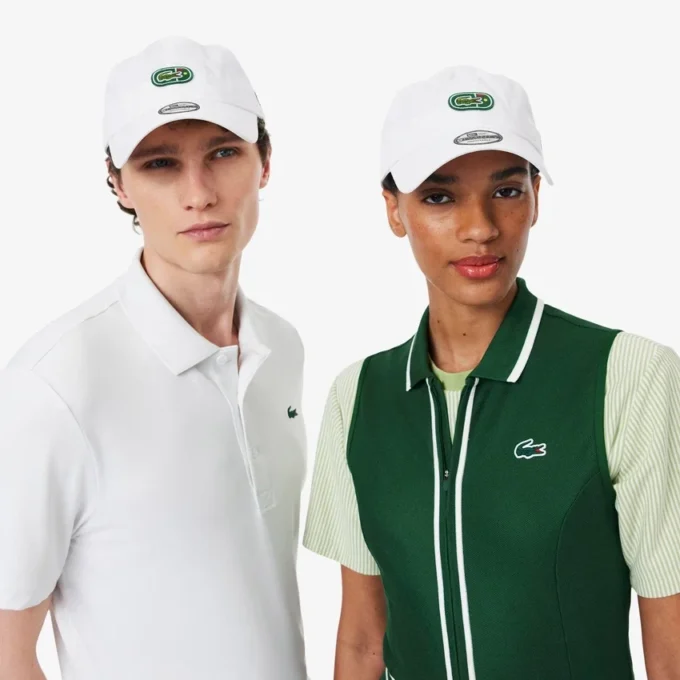 Lacoste X New Era Cap Lacoste X New Era Cap