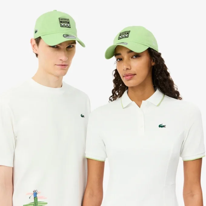 Lacoste X New Era Cap Lacoste X New Era Cap