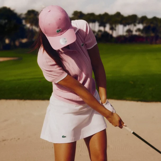 Lacoste X New Era Cap Lacoste X New Era Cap