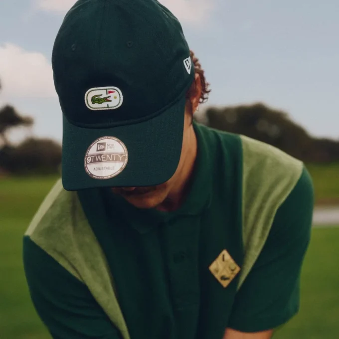 Lacoste X New Era Cap Lacoste X New Era Cap