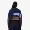 Landscape-Wollpullover für Damen Landscape-Wollpullover für Damen