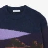 Landscape-Wollpullover für Damen Landscape-Wollpullover für Damen
