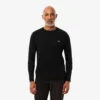 Langarm-T-Shirt aus Pima-Baumwolle für Herren Langarm-T-Shirt aus Pima-Baumwolle für Herren