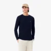 Langarm-T-Shirt aus Pima-Baumwolle für Herren Langarm-T-Shirt aus Pima-Baumwolle für Herren