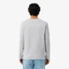 Langarm-T-Shirt aus Pima-Baumwolle für Herren Langarm-T-Shirt aus Pima-Baumwolle für Herren