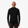 Langarm-T-Shirt aus Pima-Baumwolle für Herren Langarm-T-Shirt aus Pima-Baumwolle für Herren