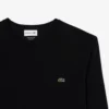 Langarm-T-Shirt aus Pima-Baumwolle für Herren Langarm-T-Shirt aus Pima-Baumwolle für Herren