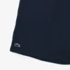 Lange Boxershorts für Herren mit gestreiftem Bund Lange Boxershorts für Herren mit gestreiftem Bund