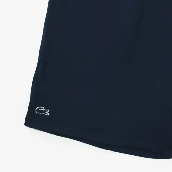 Lange Boxershorts für Herren mit gestreiftem Bund Lange Boxershorts für Herren mit gestreiftem Bund