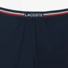 Lange Boxershorts für Herren mit gestreiftem Bund Lange Boxershorts für Herren mit gestreiftem Bund