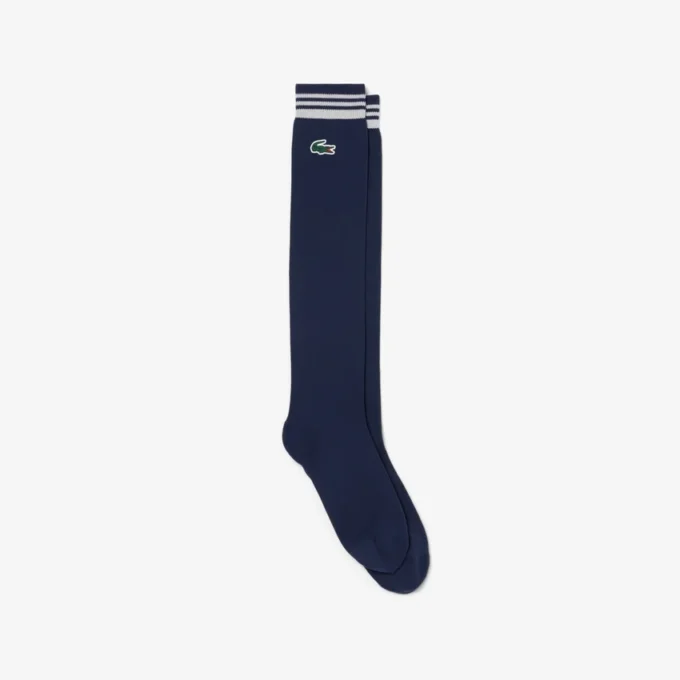 Lange Jersey-Golf-Socken für Damen Lange Jersey-Golf-Socken für Damen