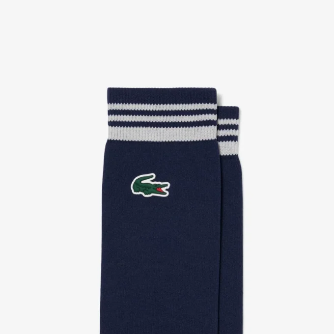 Lange Jersey-Golf-Socken für Damen Lange Jersey-Golf-Socken für Damen