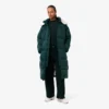 Lange Oversize-Daunenjacke für Damen Lange Oversize-Daunenjacke für Damen
