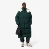 Lange Oversize-Daunenjacke für Damen Lange Oversize-Daunenjacke für Damen