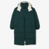 Lange Oversize-Daunenjacke für Damen Lange Oversize-Daunenjacke für Damen