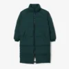 Lange Oversize-Daunenjacke für Damen Lange Oversize-Daunenjacke für Damen