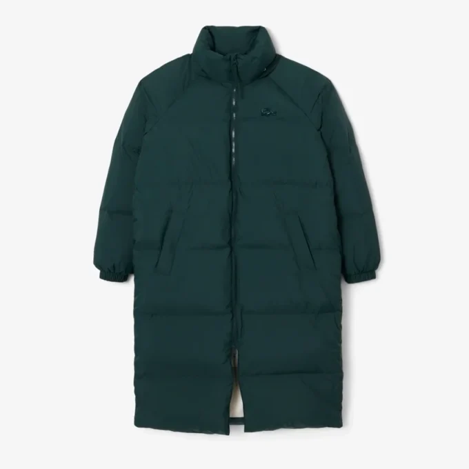 Lange Oversize-Daunenjacke für Damen Lange Oversize-Daunenjacke für Damen