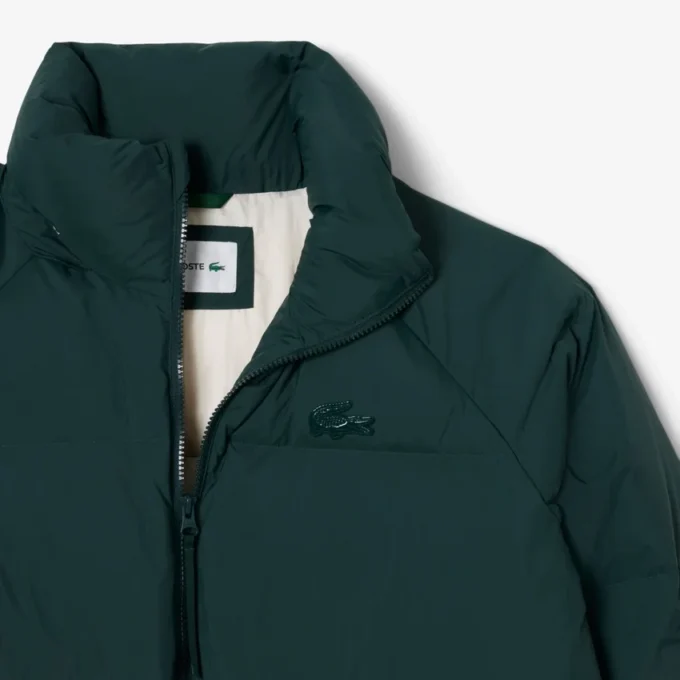 Lange Oversize-Daunenjacke für Damen Lange Oversize-Daunenjacke für Damen