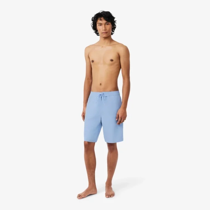 Lange Surfer-Retroshorts