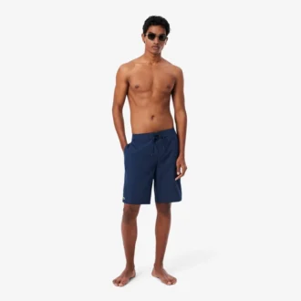 Lange Surfer-Retroshorts