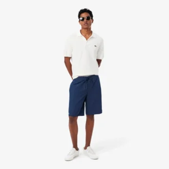 Lange Surfer-Retroshorts