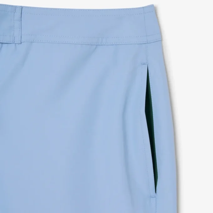 Lange Surfer-Retroshorts