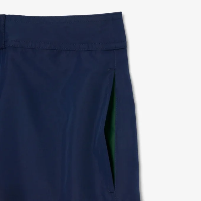 Lange Surfer-Retroshorts