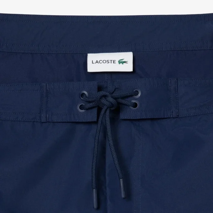 Lange Surfer-Retroshorts