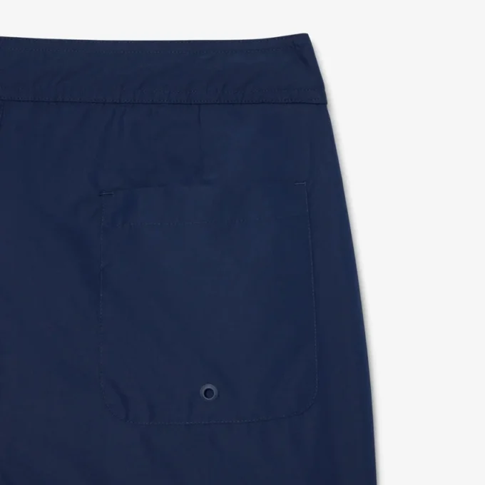 Lange Surfer-Retroshorts