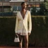 Mini-Lenglen-Ledertasche Mini-Lenglen-Ledertasche