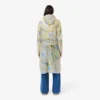 Langer, oversized, wasserabweisender Parka für Damen Langer, oversized, wasserabweisender Parka für Damen