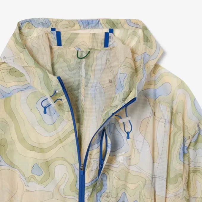 Langer, oversized, wasserabweisender Parka für Damen Langer, oversized, wasserabweisender Parka für Damen