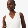 Langes, ärmelloses Plisseekleid Langes, ärmelloses Plisseekleid