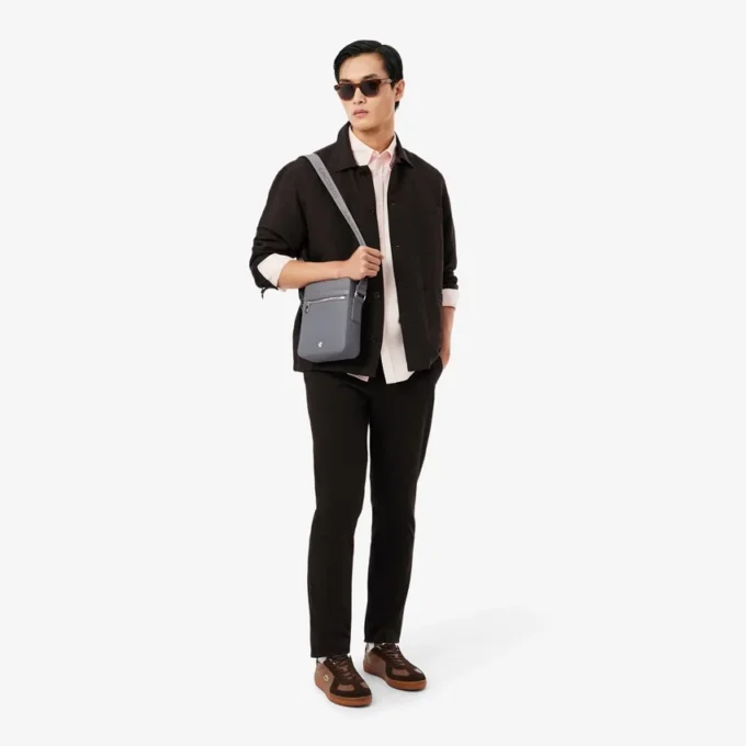 Langon Vertikale Petit Piqua-Tasche Langon Vertikale Petit Piqua-Tasche