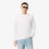 Langärmliges Baumwoll-T-Shirt für Herren Langärmliges Baumwoll-T-Shirt für Herren
