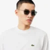 Langärmliges Baumwoll-T-Shirt für Herren Langärmliges Baumwoll-T-Shirt für Herren