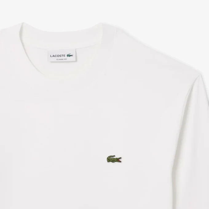 Langärmliges Baumwoll-T-Shirt für Herren Langärmliges Baumwoll-T-Shirt für Herren