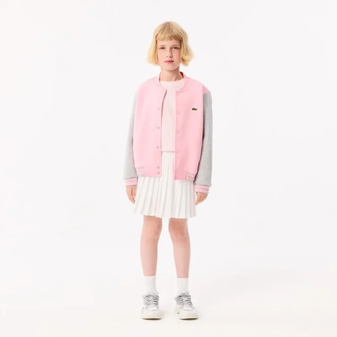 Langärmliges Baumwoll-T-Shirt für Kinder Langärmliges Baumwoll-T-Shirt für Kinder