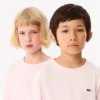 Langärmliges Baumwoll-T-Shirt für Kinder Langärmliges Baumwoll-T-Shirt für Kinder
