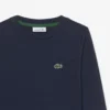 Langärmliges Baumwoll-T-Shirt für Kinder Langärmliges Baumwoll-T-Shirt für Kinder