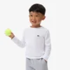 Langärmliges Baumwoll-T-Shirt für Kinder Langärmliges Baumwoll-T-Shirt für Kinder