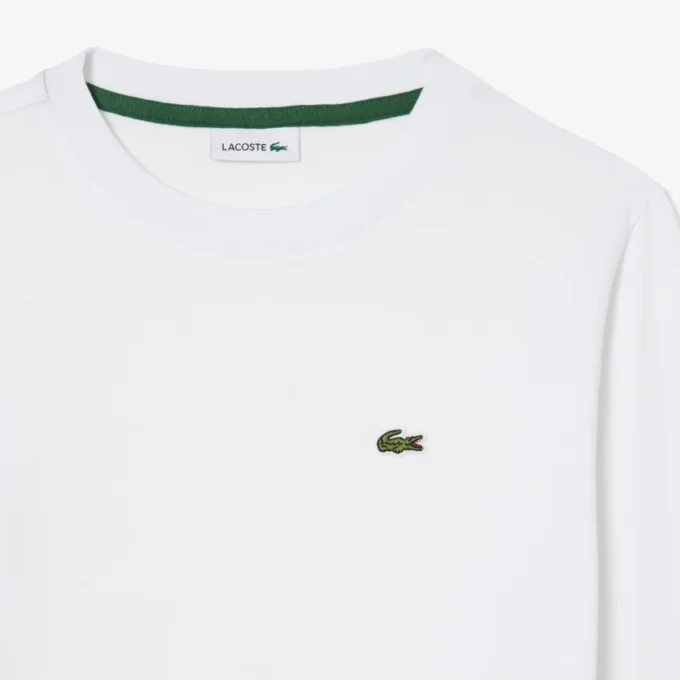 Langärmliges Baumwoll-T-Shirt für Kinder Langärmliges Baumwoll-T-Shirt für Kinder