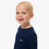 Langärmliges Baumwoll-T-Shirt für Kinder Langärmliges Baumwoll-T-Shirt für Kinder
